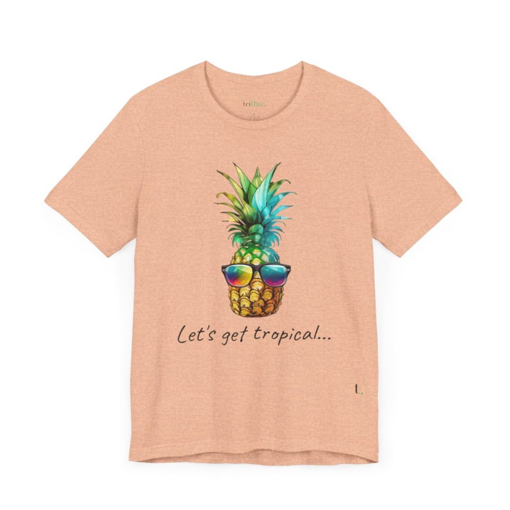 Pineapple Unisex T-shirt