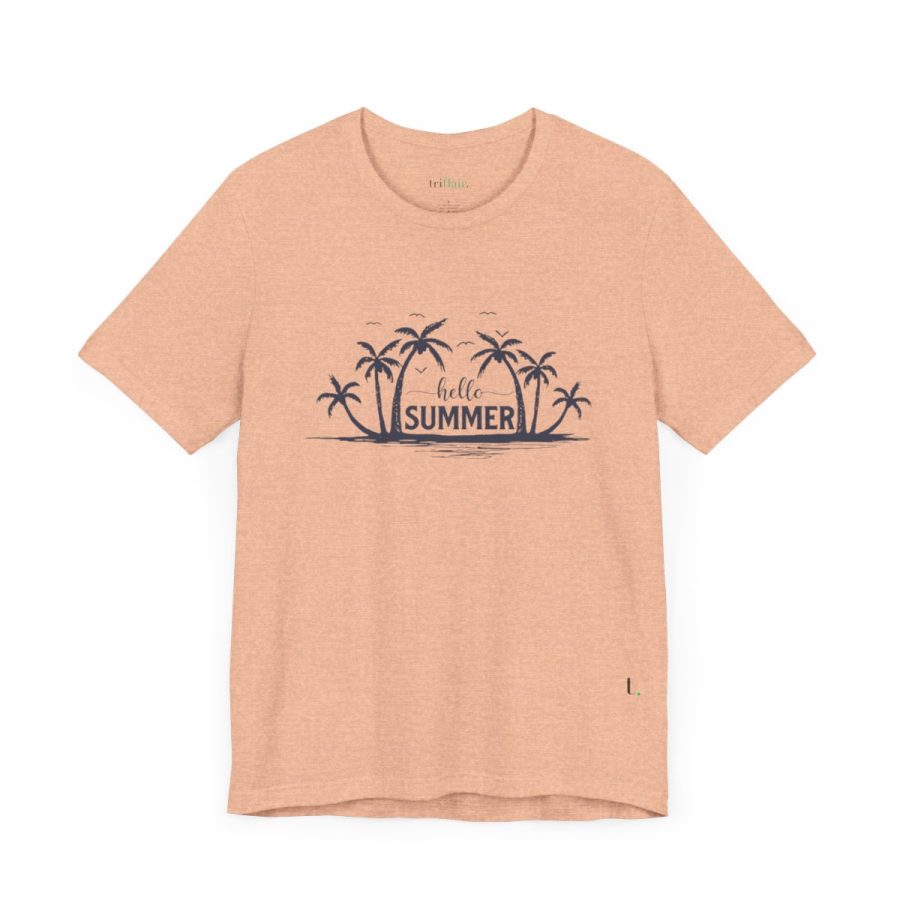 Aloha Summer – Unisex T-shirt