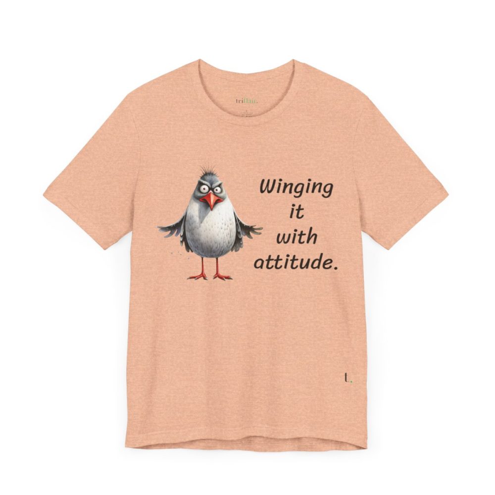 Arctic Tern – Unisex T-shirt