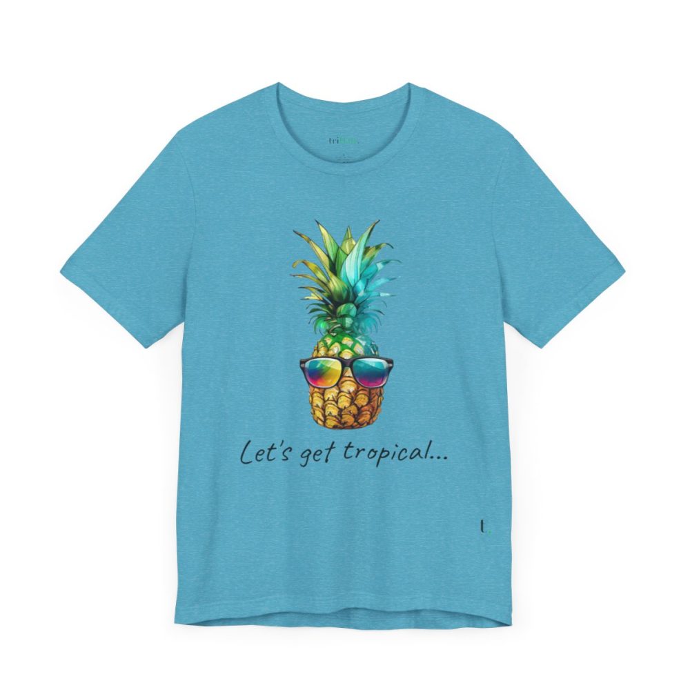 Pineapple Unisex T-shirt