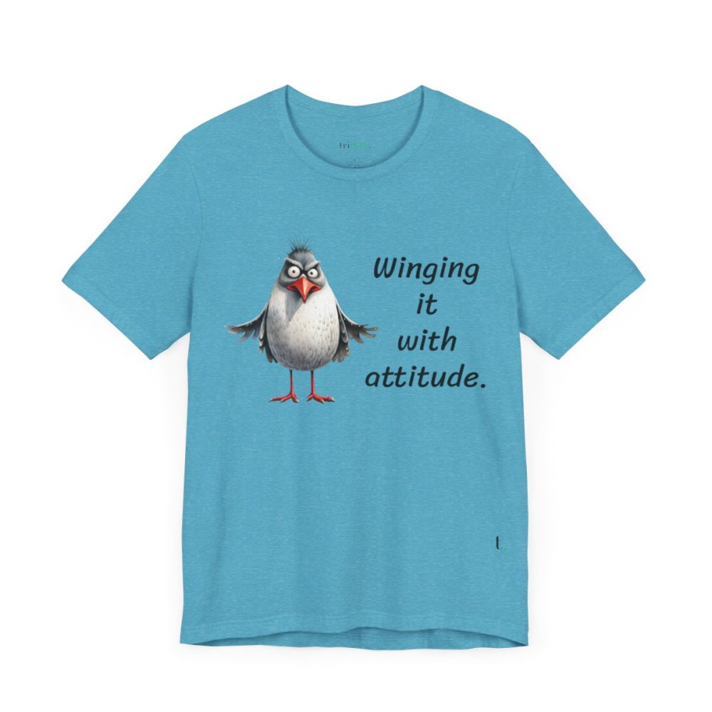 Arctic Tern – Unisex T-shirt