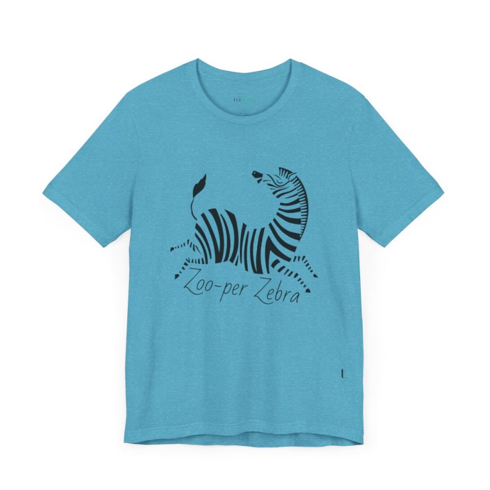 African Zebra – Unisex T-shirt