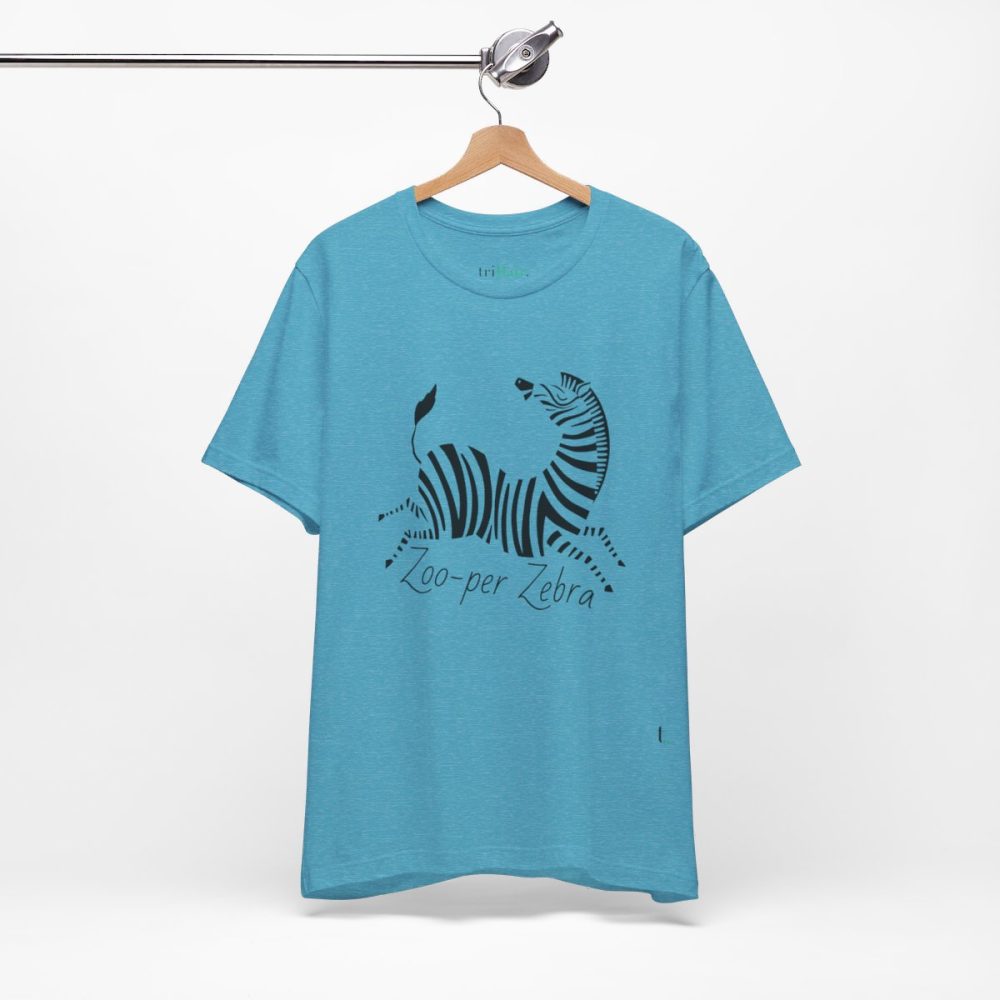 African Zebra – Unisex T-shirt