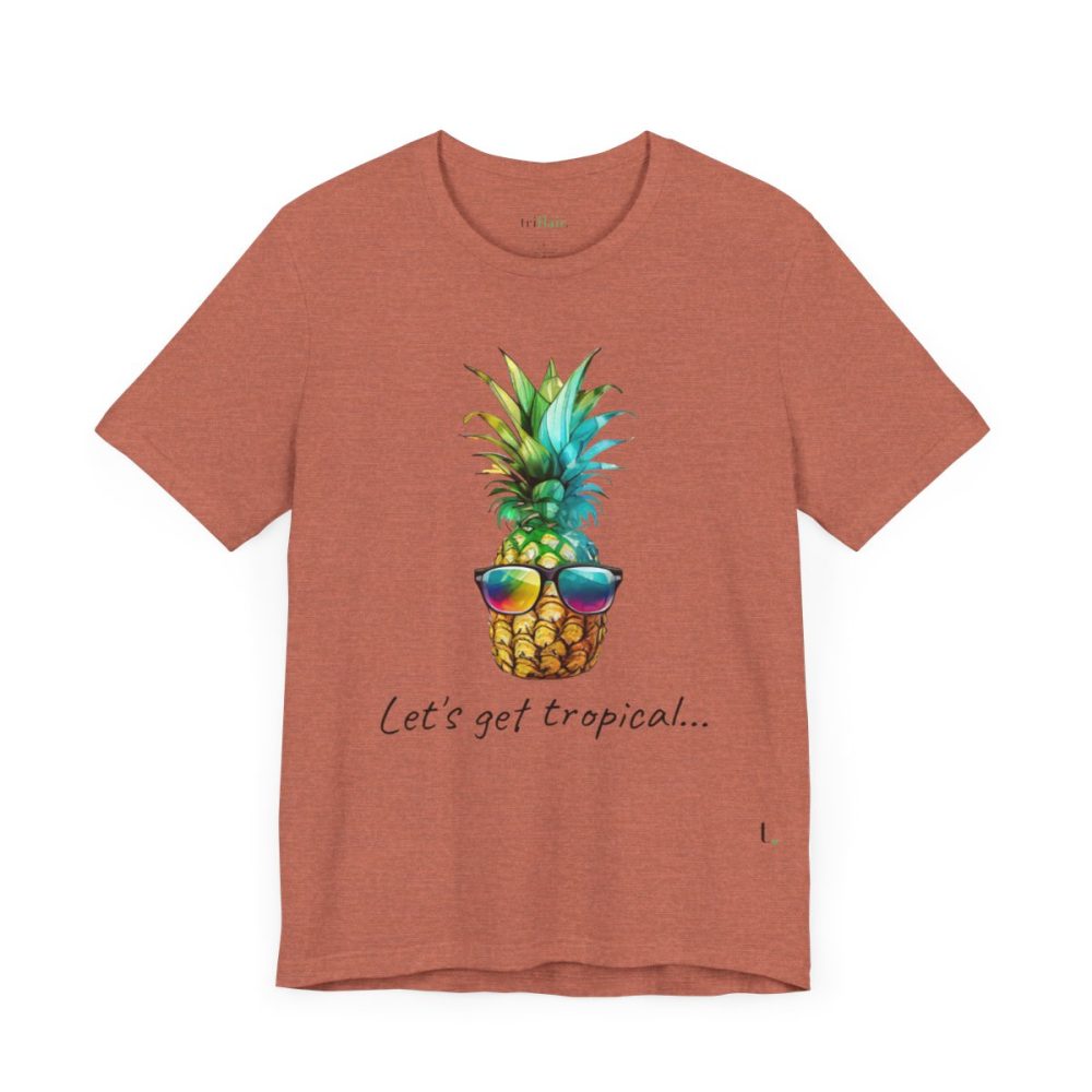 Pineapple Unisex T-shirt