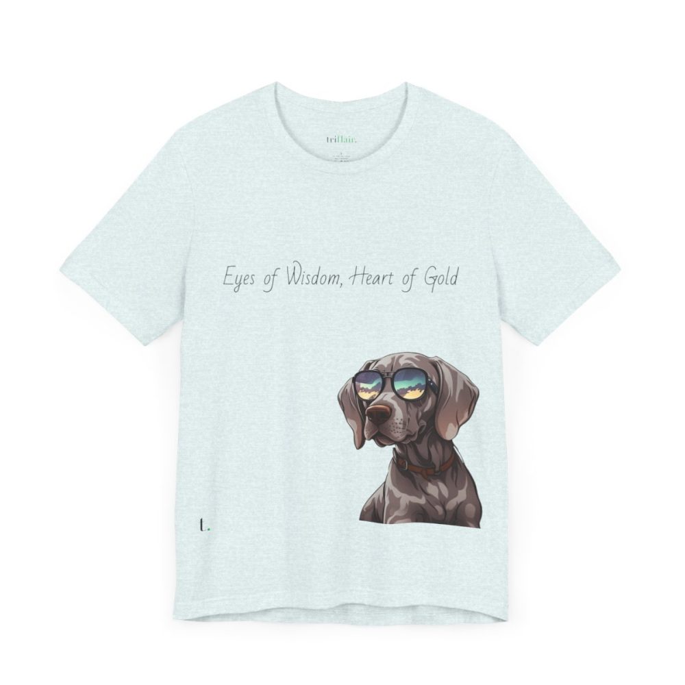 Weimaraner Dog – Unisex T-shirt