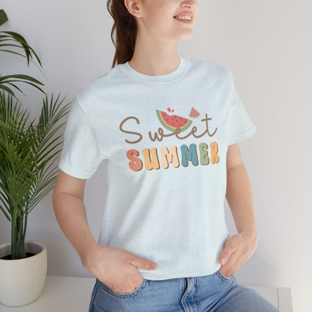 Sweet Summer Unisex T-shirt