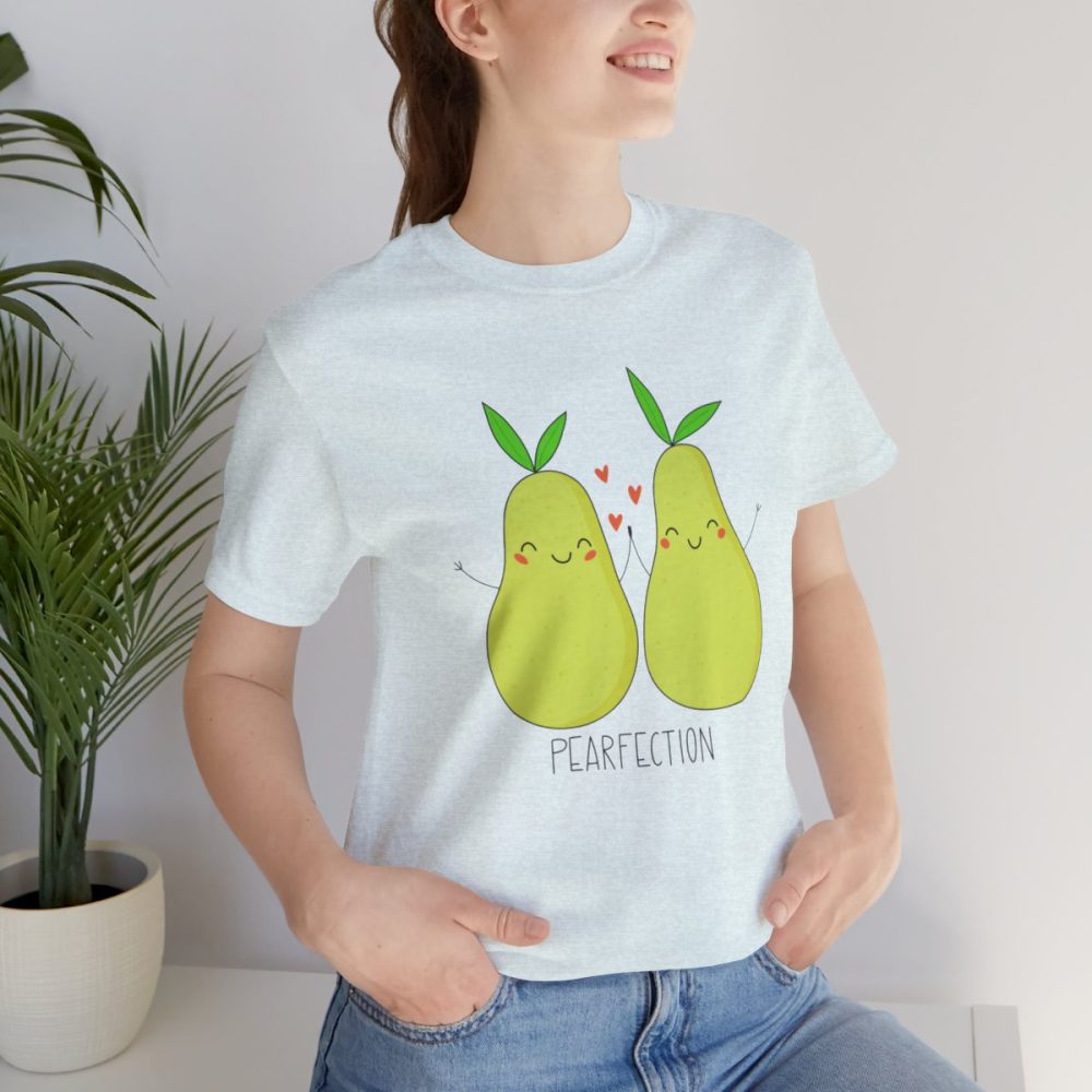 Pearfection – Pear Unisex T-shirt