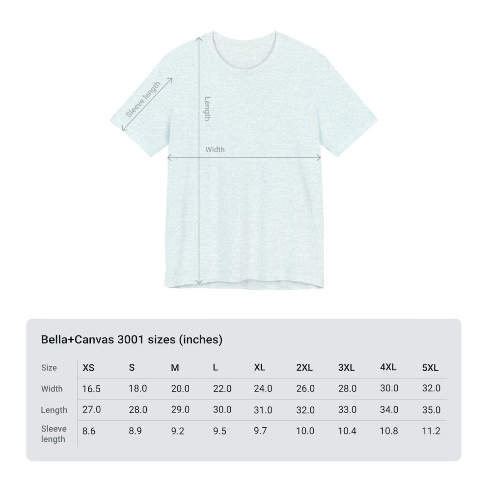 Sweet Summer Unisex T-shirt