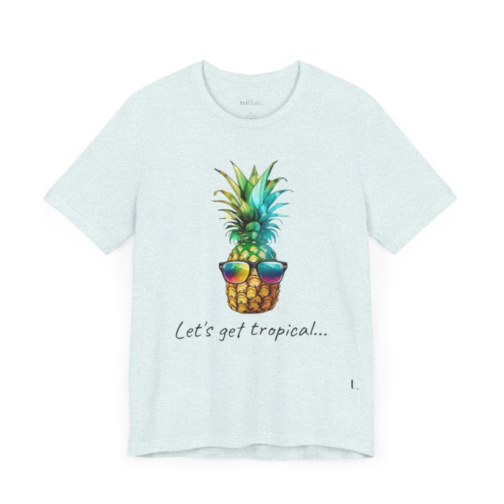 Pineapple Unisex T-shirt