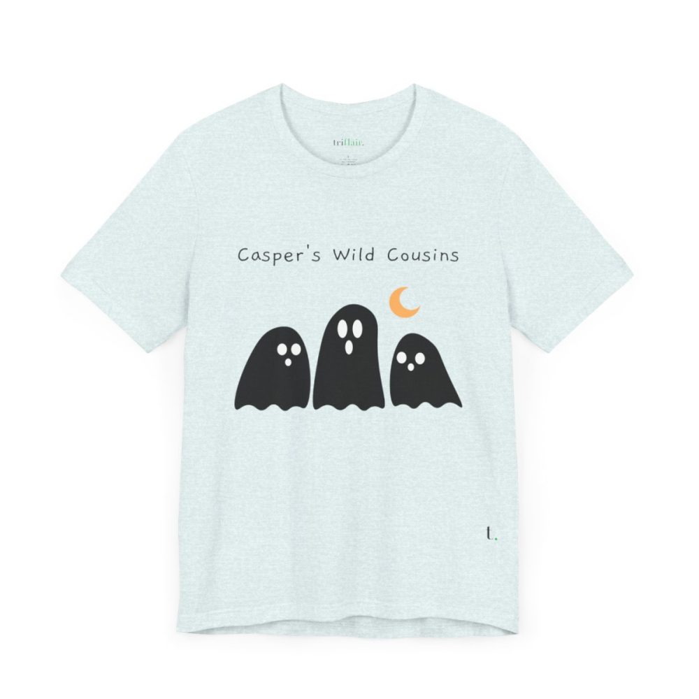 Funny Ghosts – Unisex T-shirt