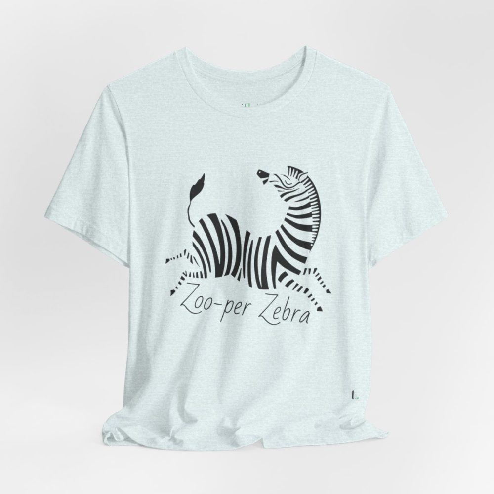 African Zebra – Unisex T-shirt