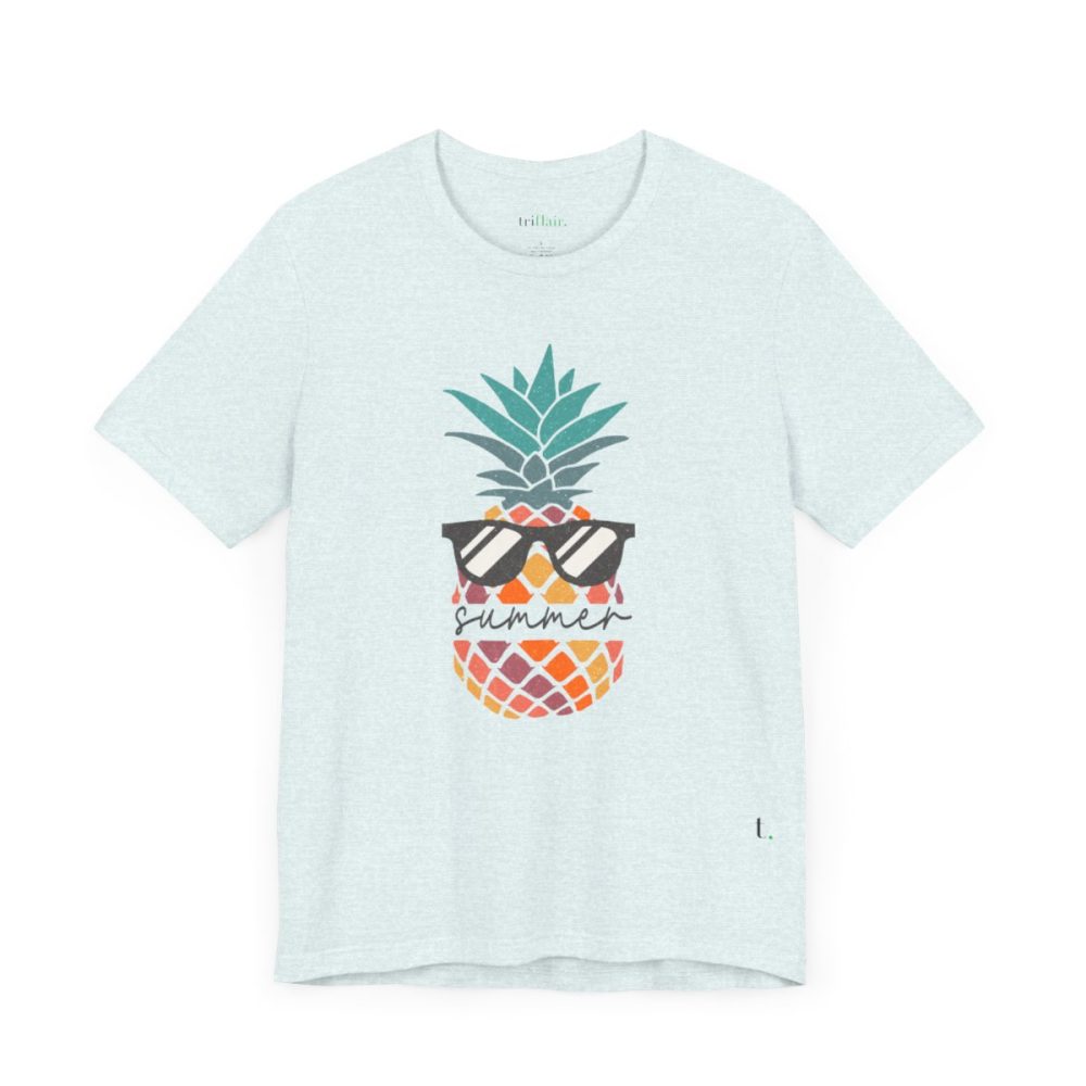 Pineapple Summer Unisex T-shirt