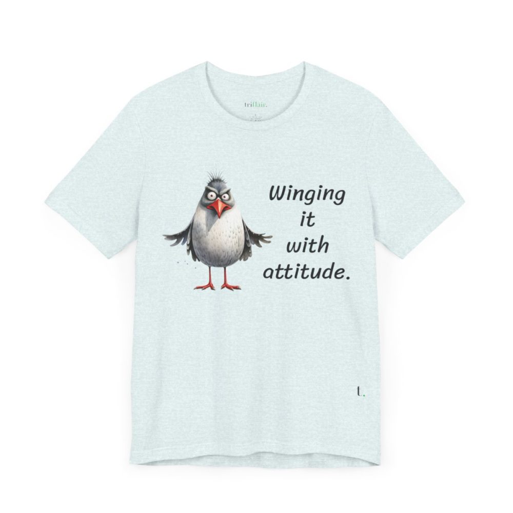 Arctic Tern – Unisex T-shirt