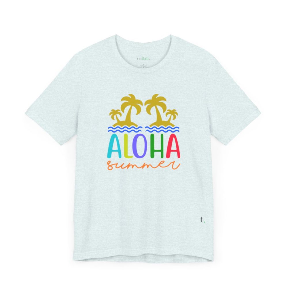 Aloha Summer – Unisex T-shirt