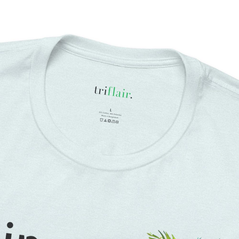 Living The Palm Life – Unisex Palm Tree T-shirt