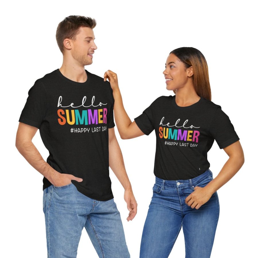 Hello Summer – Unisex T-shirt