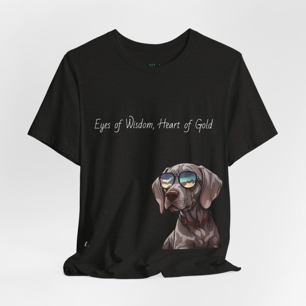 Weimaraner Dog – Unisex T-shirt