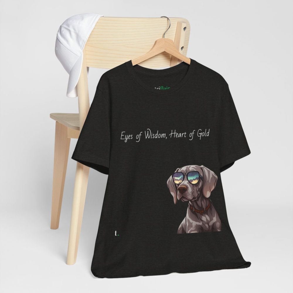 Weimaraner Dog – Unisex T-shirt