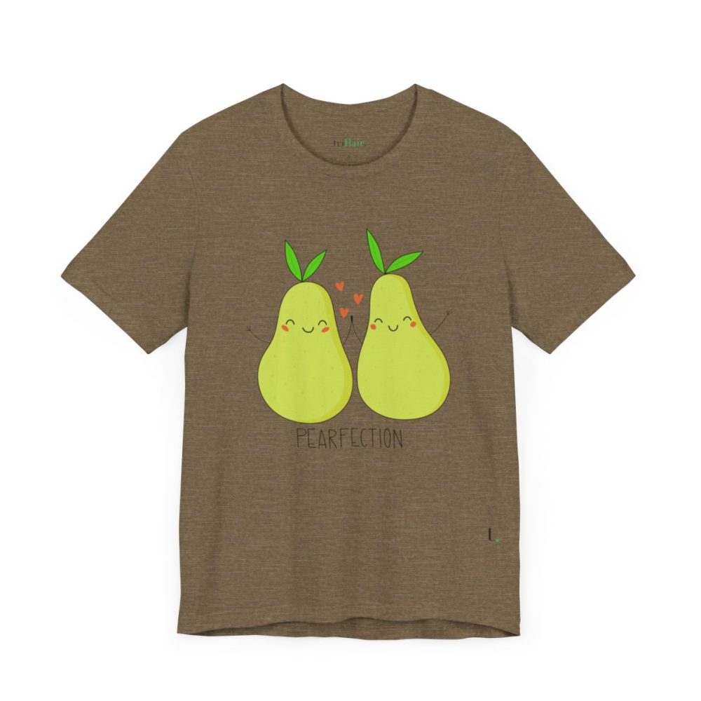 Pearfection – Pear Unisex T-shirt