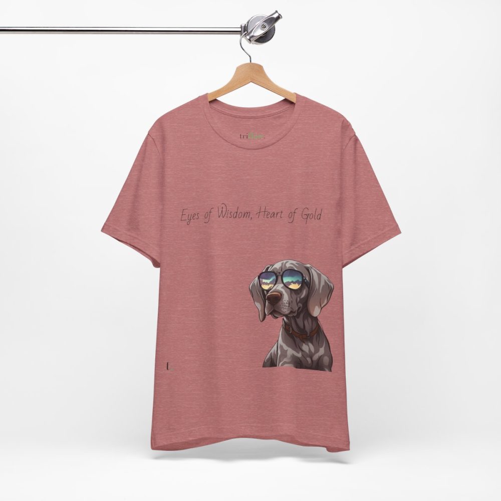 Weimaraner Dog – Unisex T-shirt