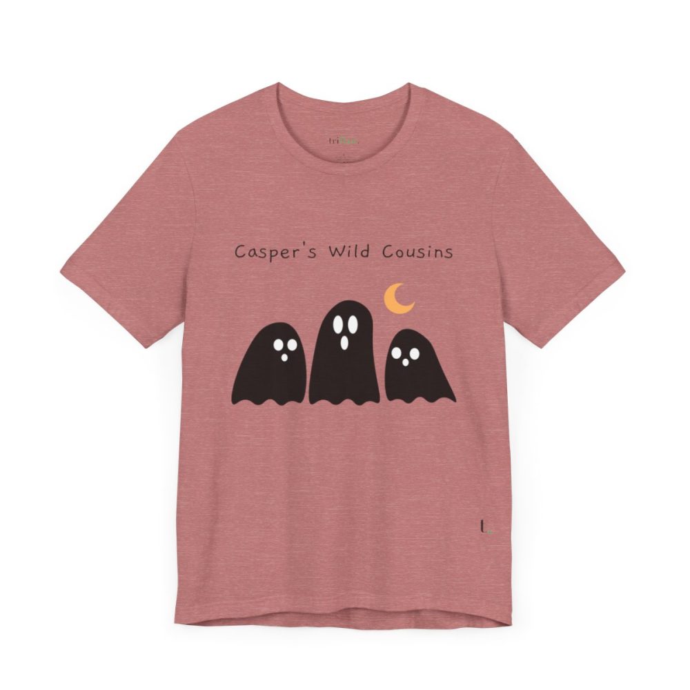 Funny Ghosts – Unisex T-shirt