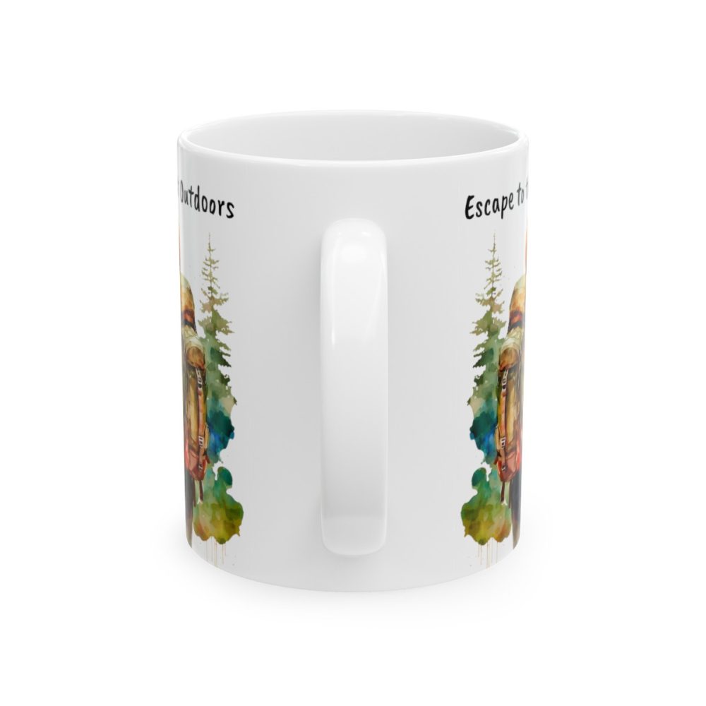 Nature Lovers Coffee Mug