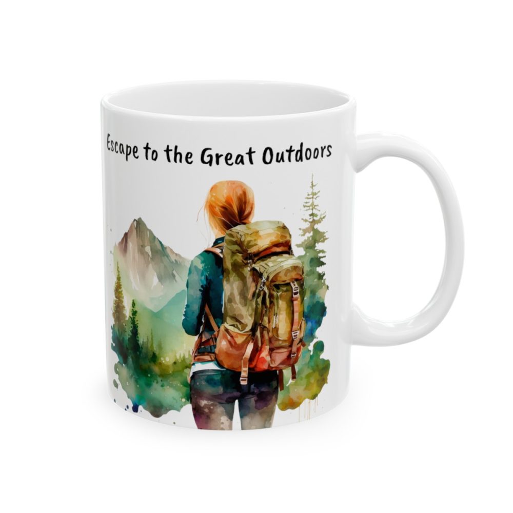 Nature Lovers Coffee Mug