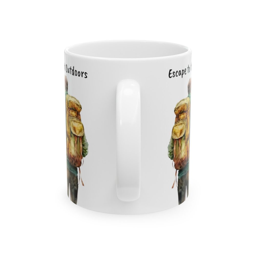 Nature Lovers Coffee Mug