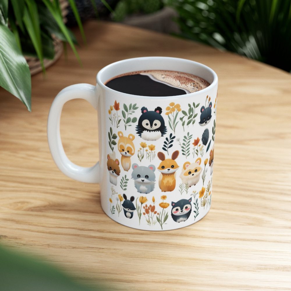 Adorable Hybrid Animals Coffee Mug