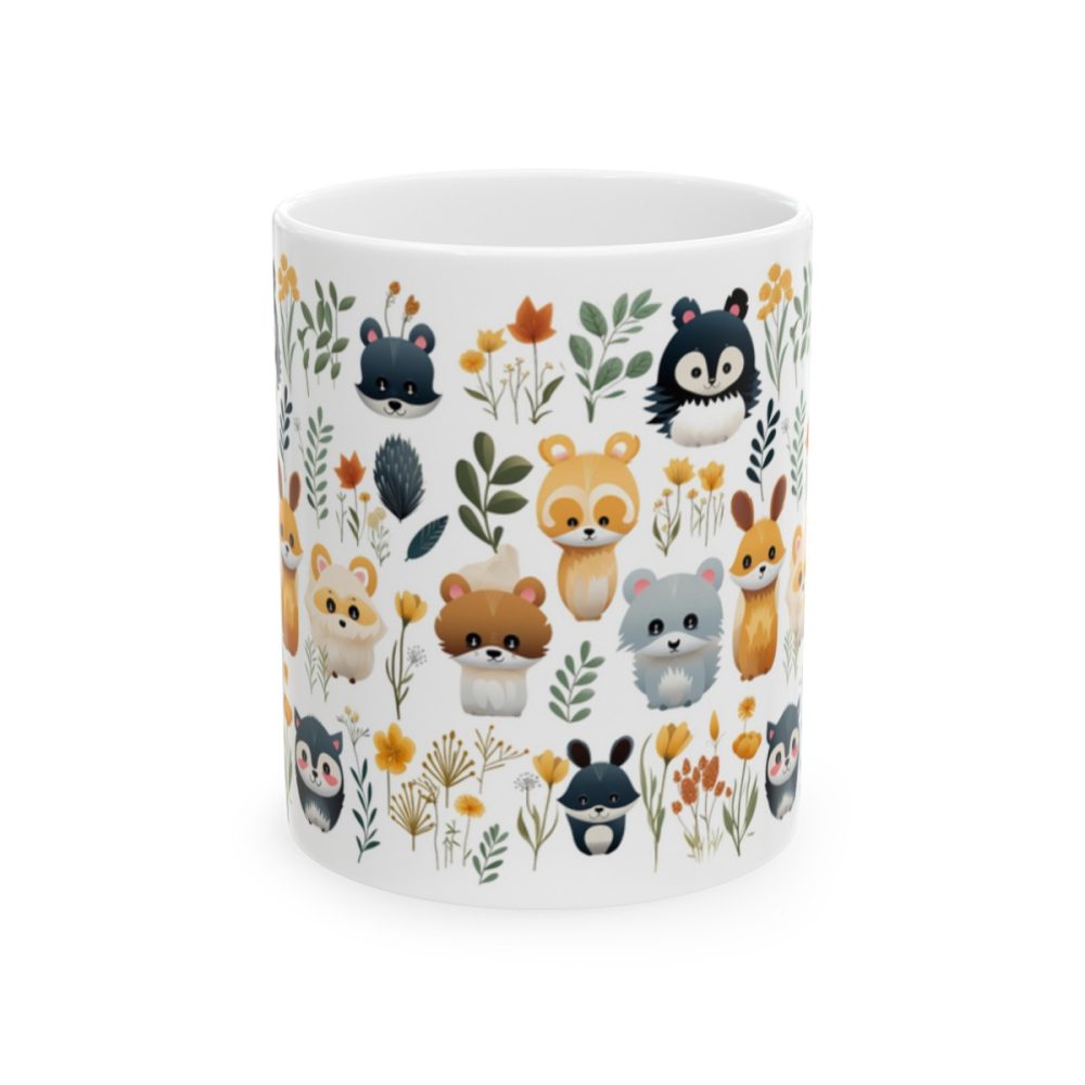 Adorable Hybrid Animals Coffee Mug