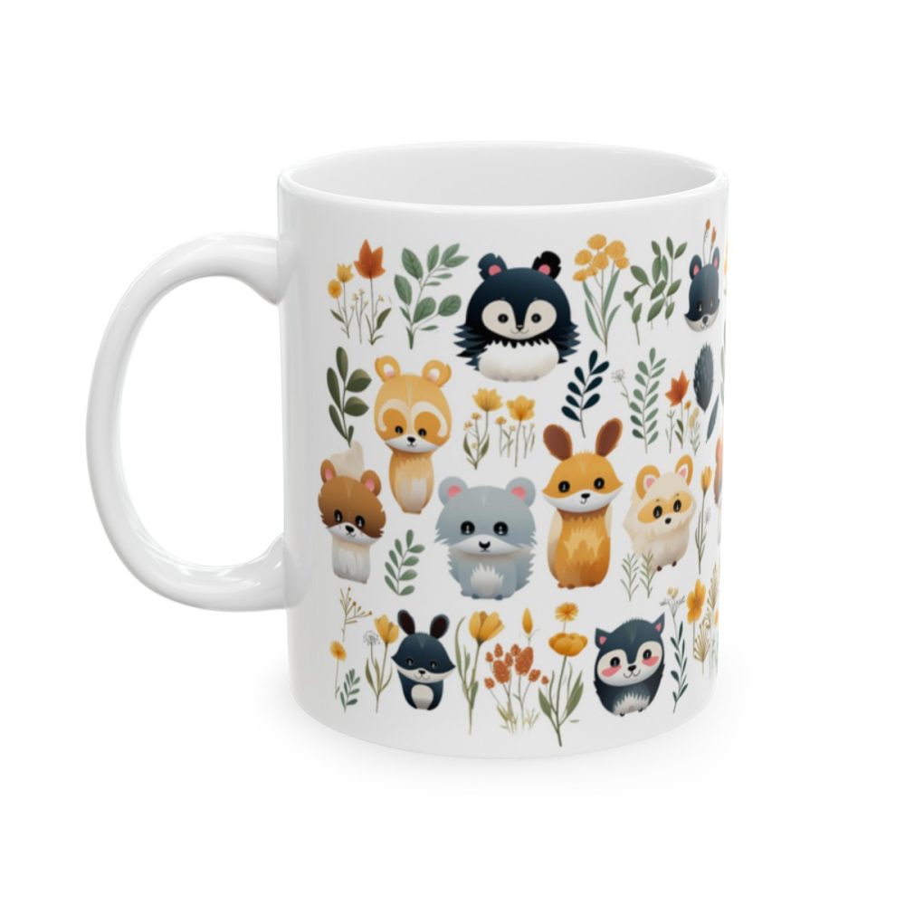 Adorable Hybrid Animals Coffee Mug