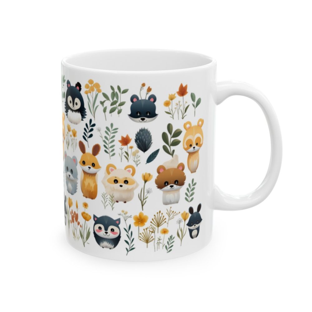 Adorable Hybrid Animals Coffee Mug