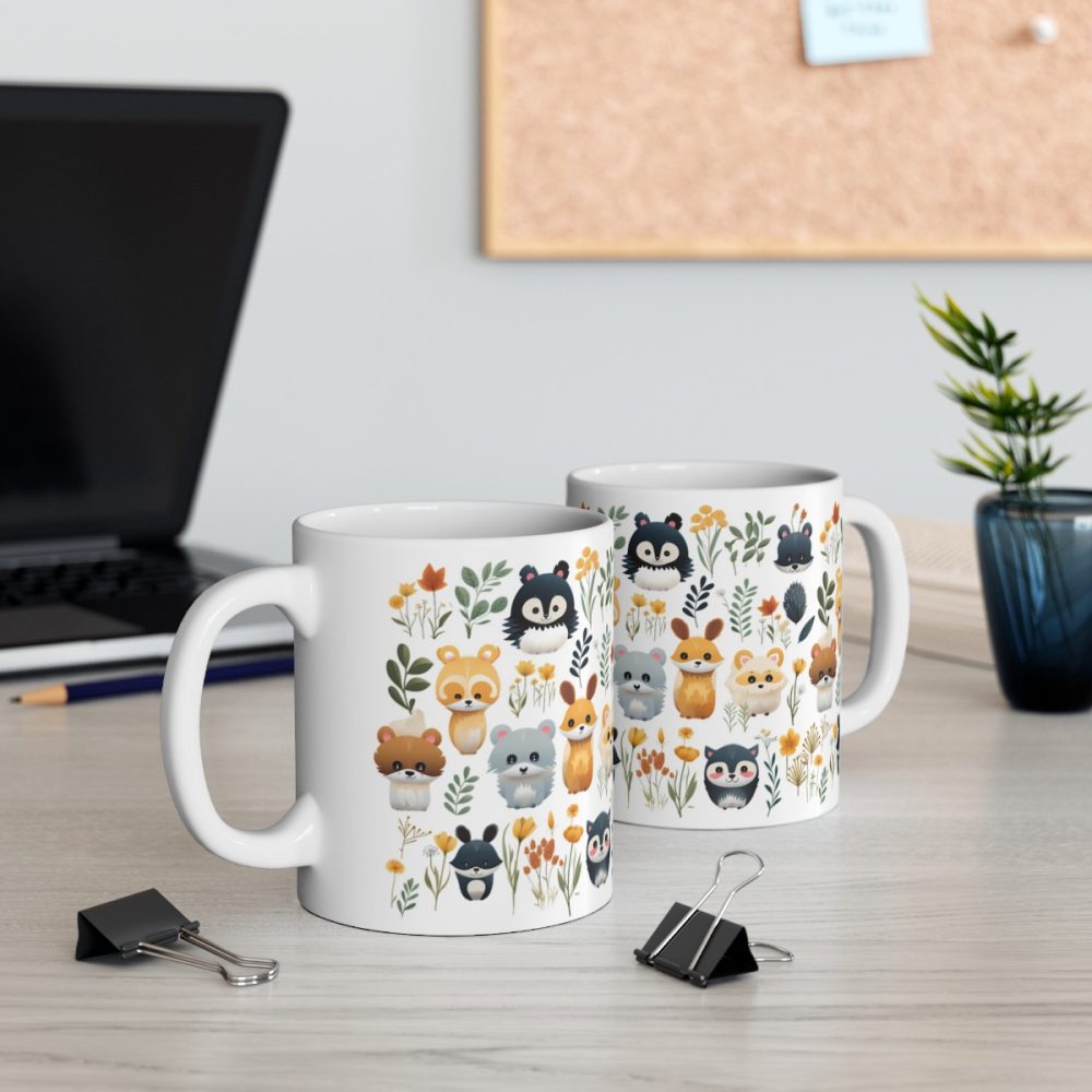 Adorable Hybrid Animals Coffee Mug