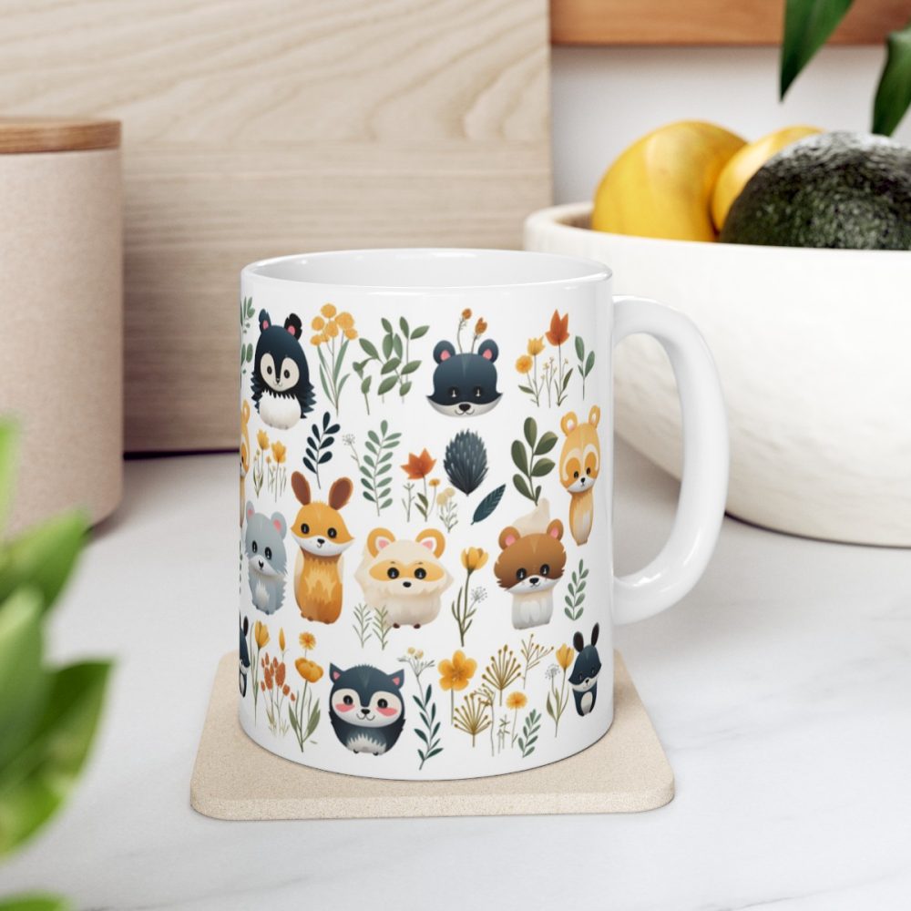 Adorable Hybrid Animals Coffee Mug