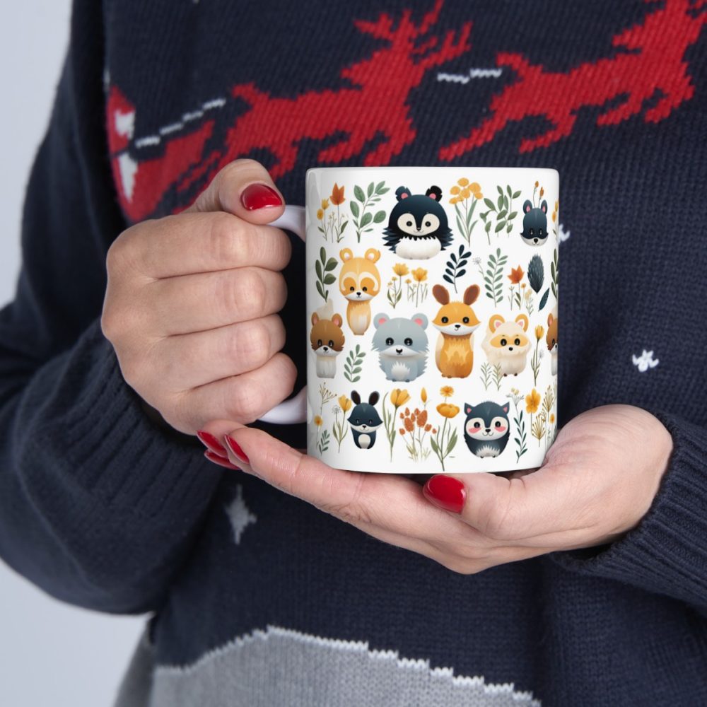 Adorable Hybrid Animals Coffee Mug