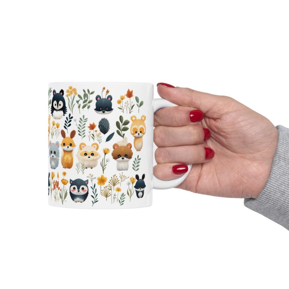 Adorable Hybrid Animals Coffee Mug