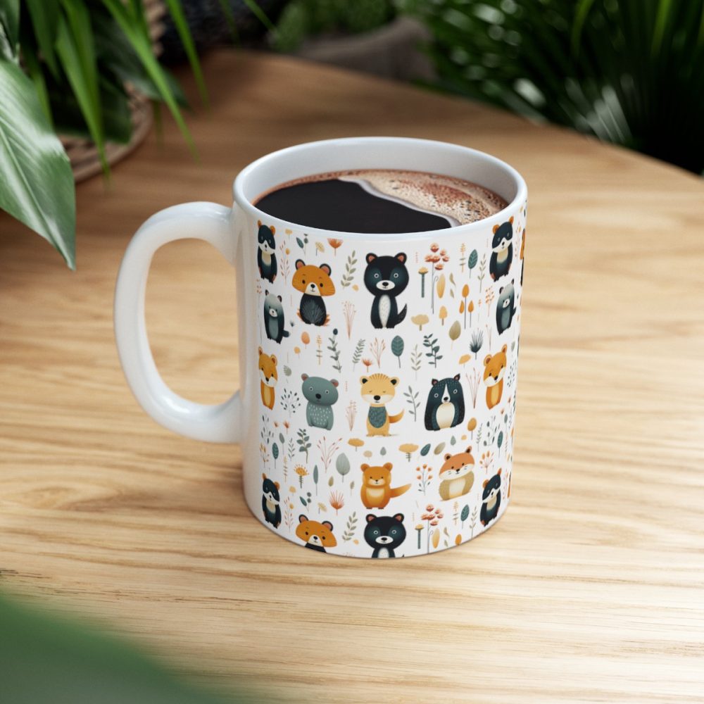 Adorable Hybrid Animals Coffee Mug