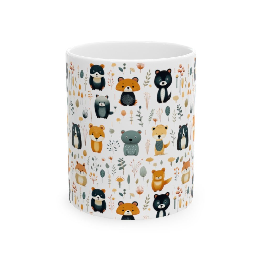 Adorable Hybrid Animals Coffee Mug