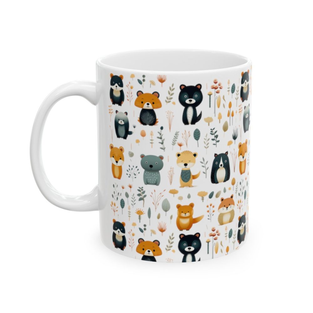 Adorable Hybrid Animals Coffee Mug