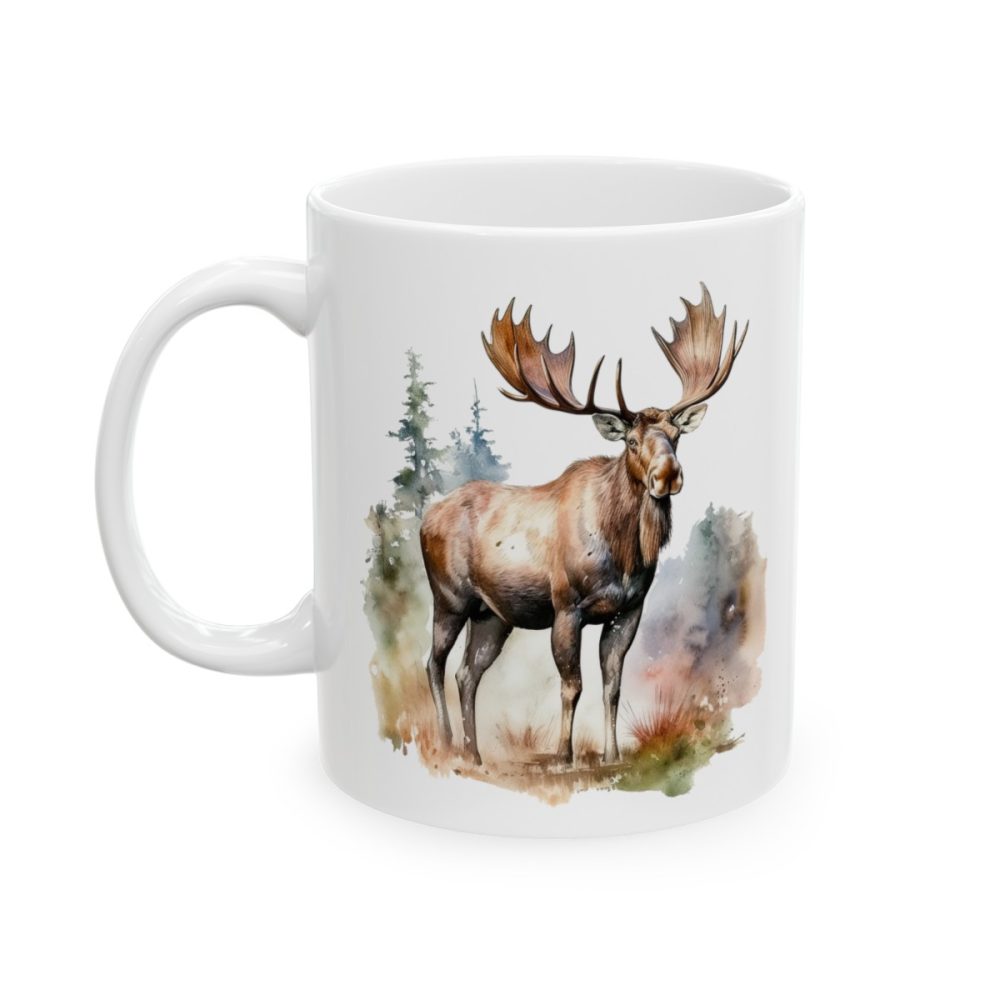 Moose – Inspirational Saying Mug