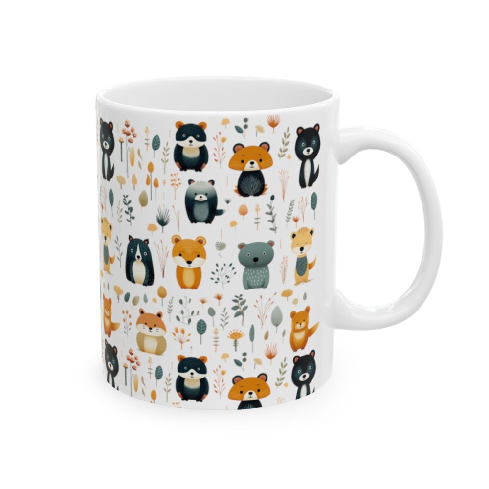 Adorable Hybrid Animals Coffee Mug