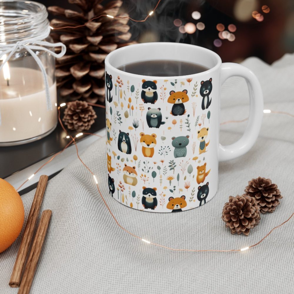 Adorable Hybrid Animals Coffee Mug