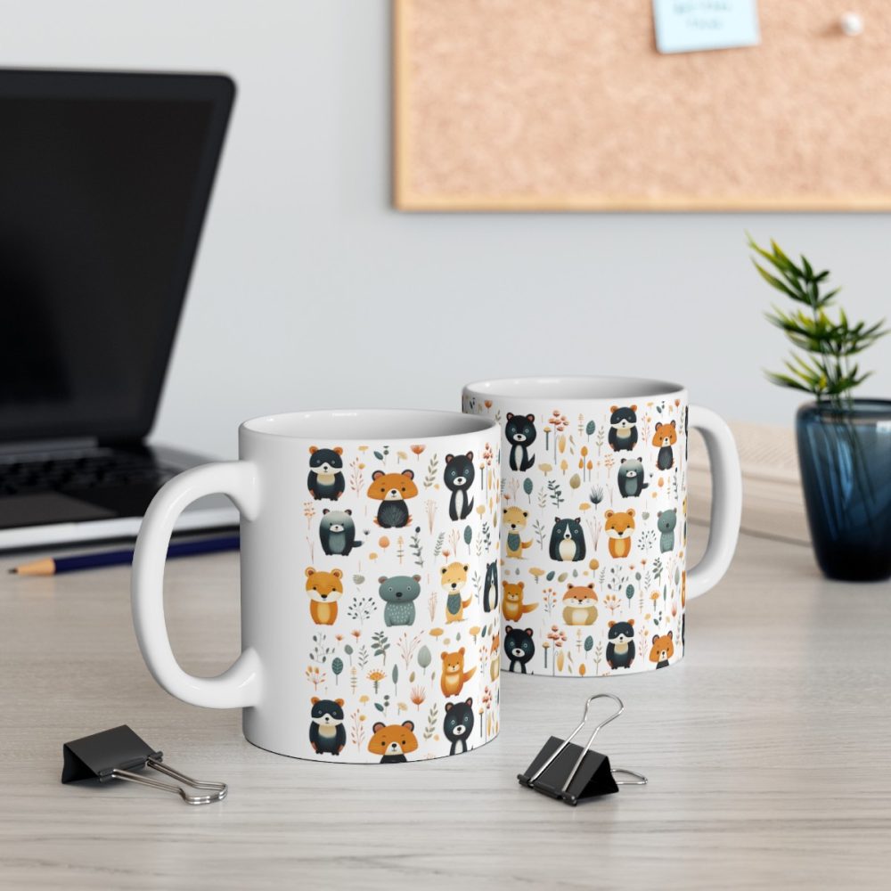 Adorable Hybrid Animals Coffee Mug