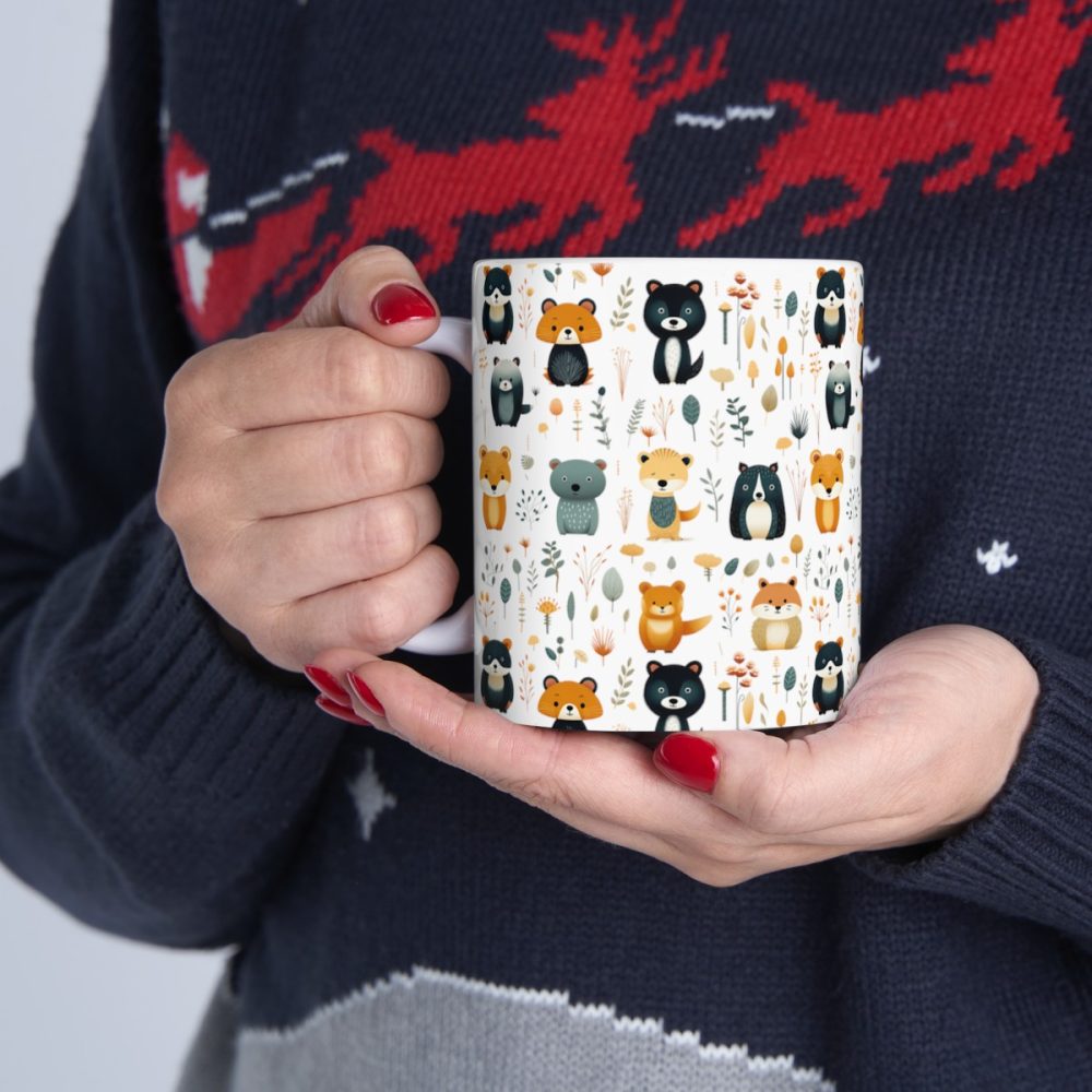 Adorable Hybrid Animals Coffee Mug