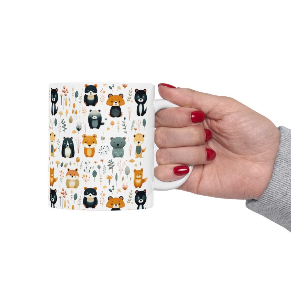 Adorable Hybrid Animals Coffee Mug