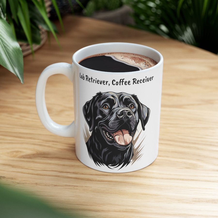 Labrador Retriever – Coffee Mug