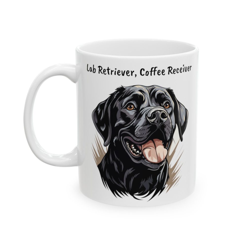 Labrador Retriever – Coffee Mug