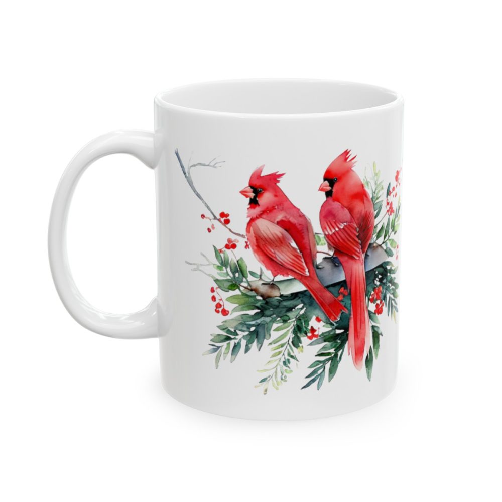 Cardinals  – Inspirational Saying Mug