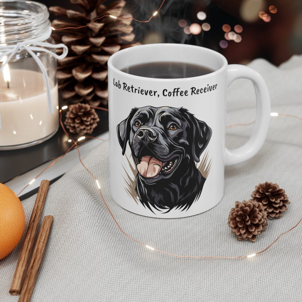 Labrador Retriever – Coffee Mug