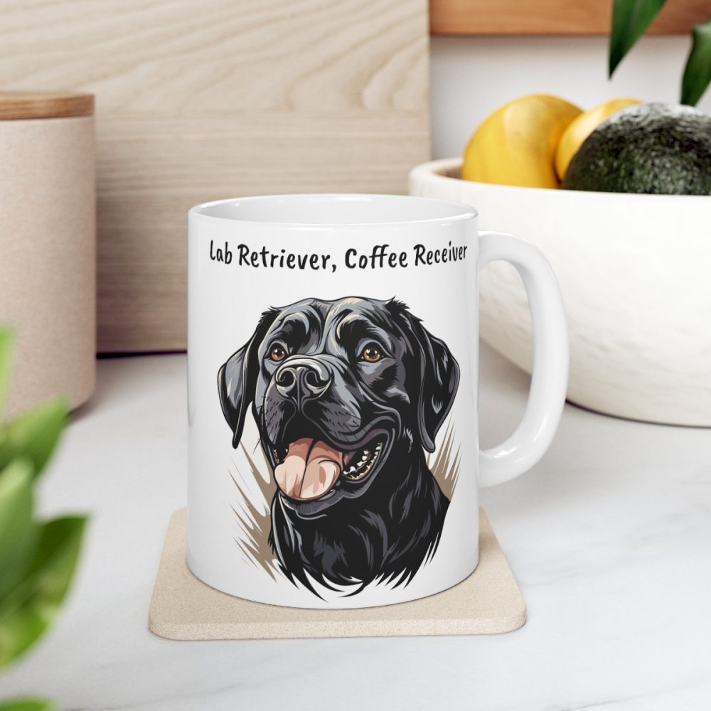 Labrador Retriever – Coffee Mug